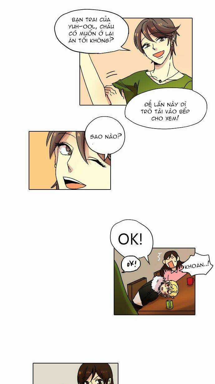 The Devil Who Can't Fly Chapter 15 trang 21