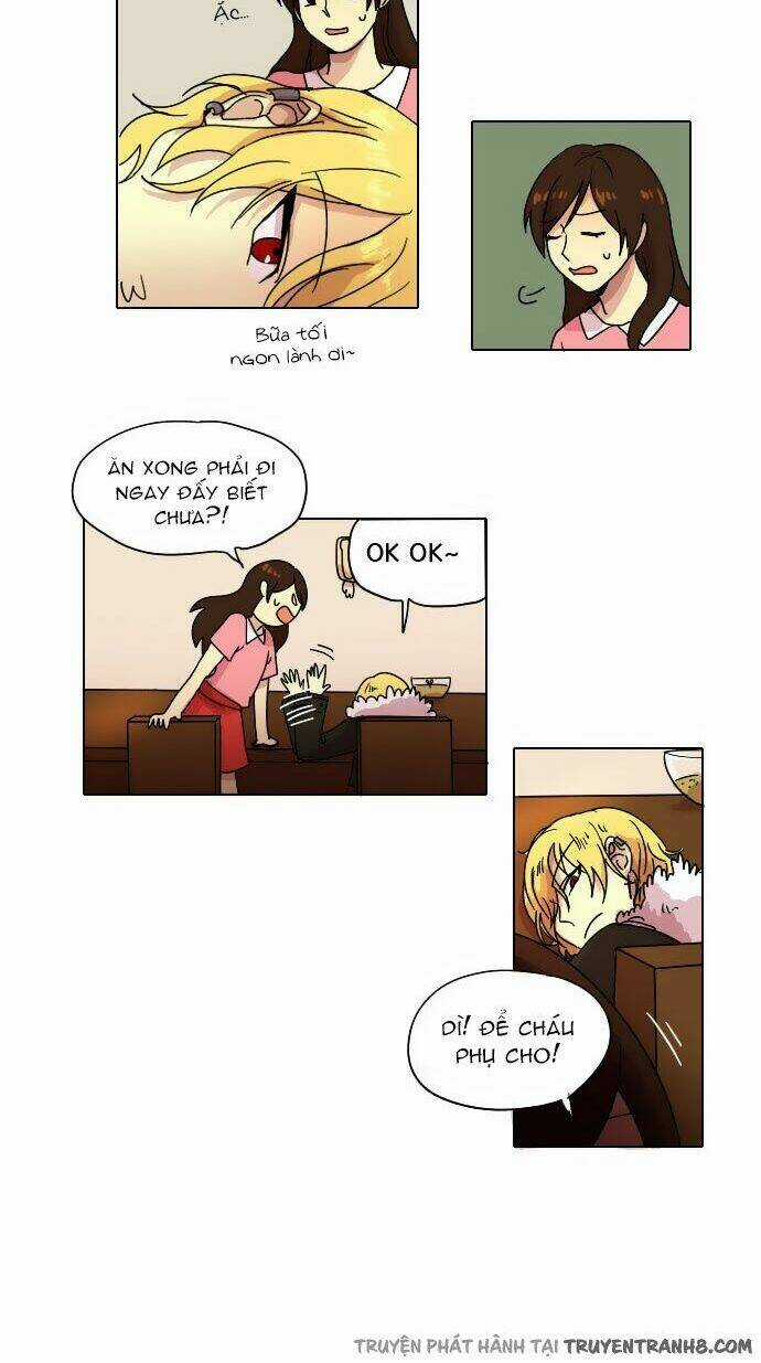 The Devil Who Can't Fly Chapter 15 trang 22