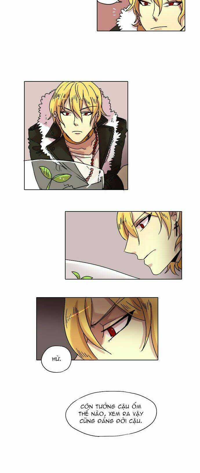 The Devil Who Can't Fly Chapter 15 trang 24