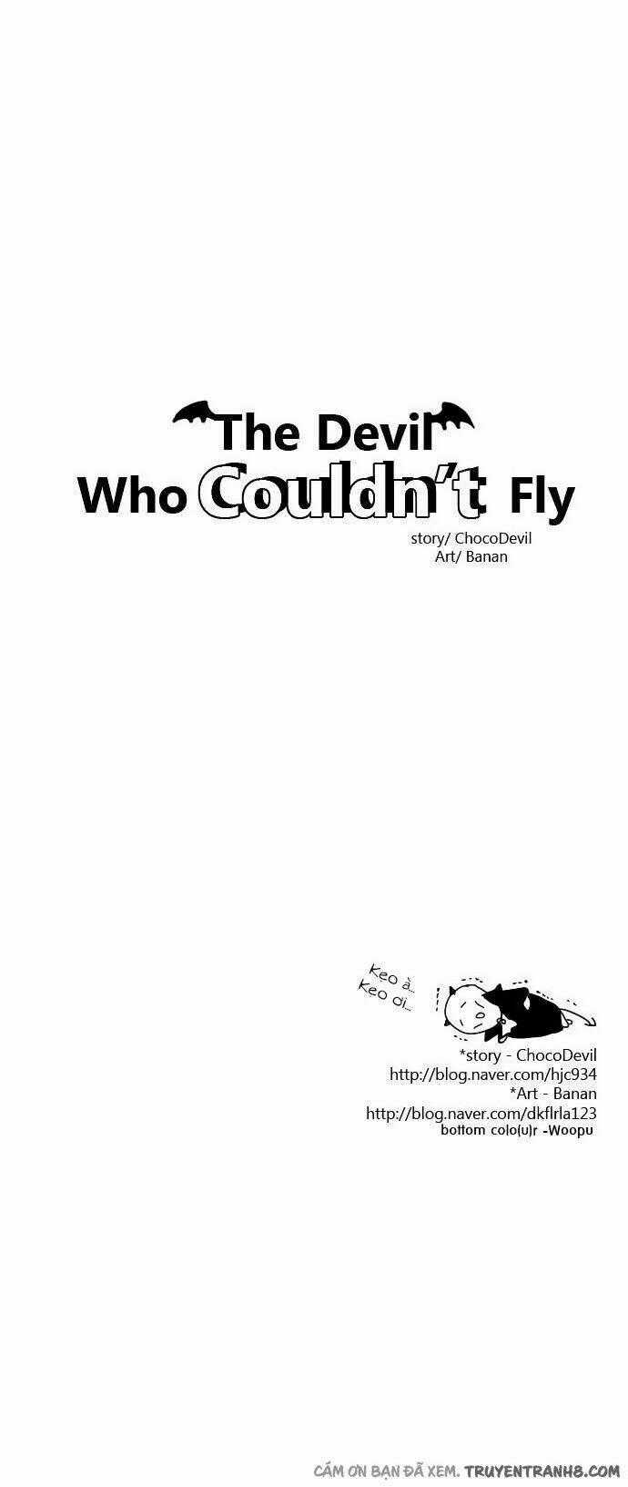 The Devil Who Can't Fly Chapter 15 trang 25