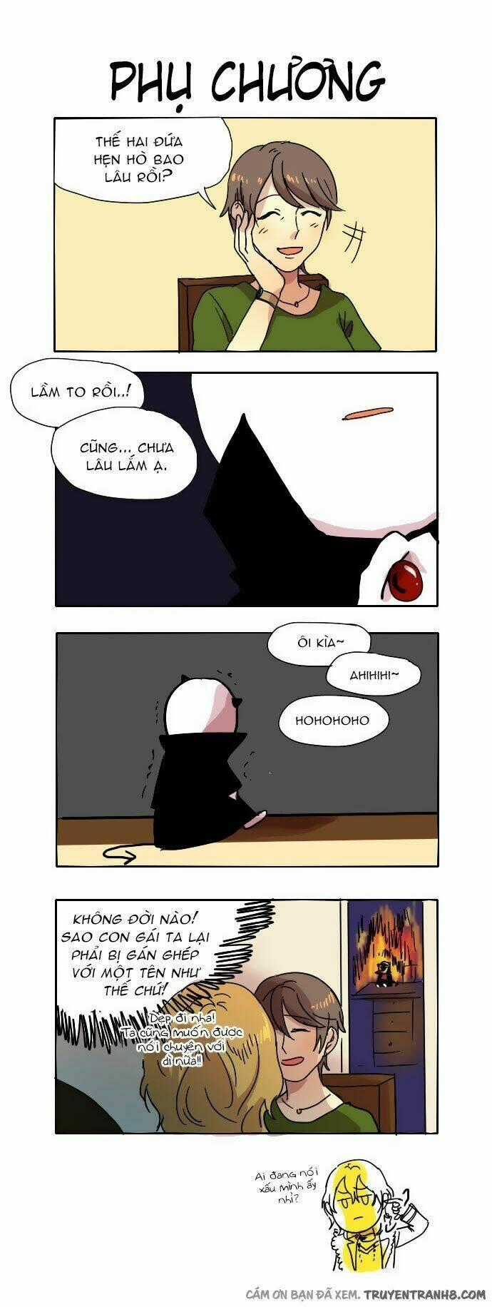 The Devil Who Can't Fly Chapter 15 trang 26