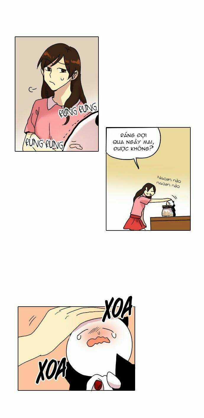 The Devil Who Can't Fly Chapter 15 trang 4