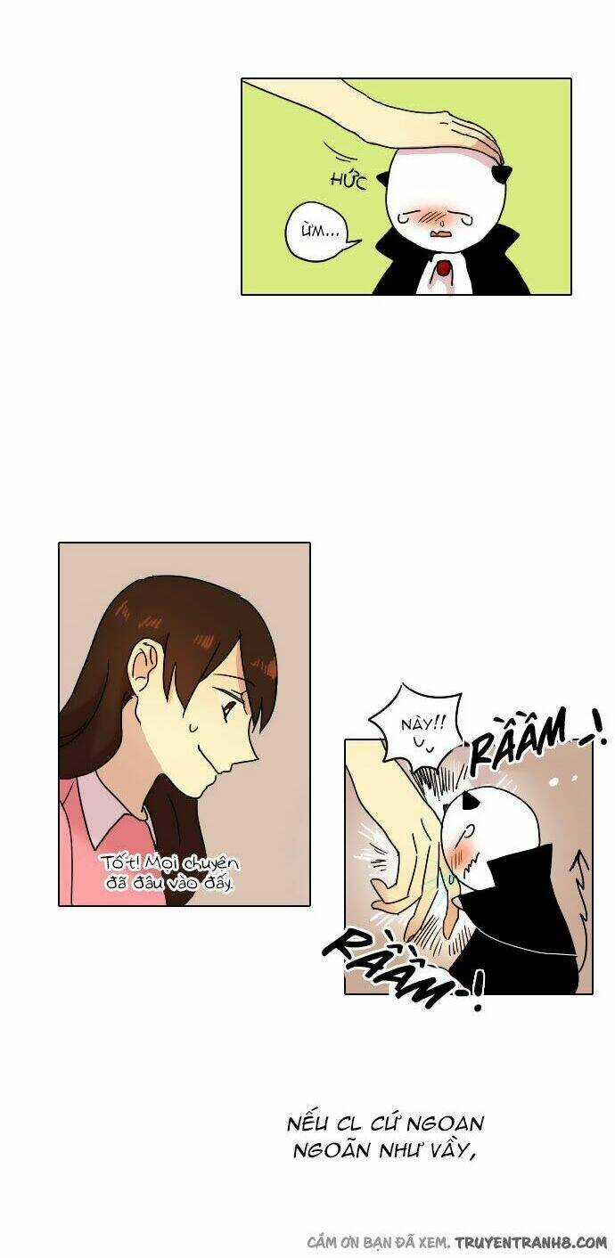 The Devil Who Can't Fly Chapter 15 trang 5