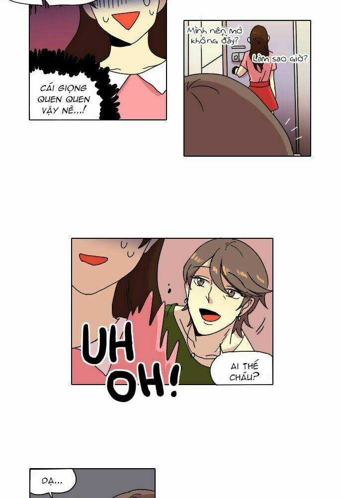 The Devil Who Can't Fly Chapter 15 trang 7