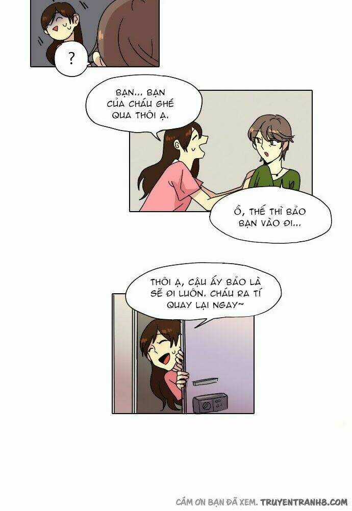 The Devil Who Can't Fly Chapter 15 trang 8