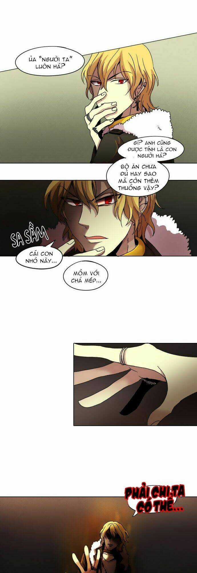 The Devil Who Can't Fly Chapter 16 trang 10