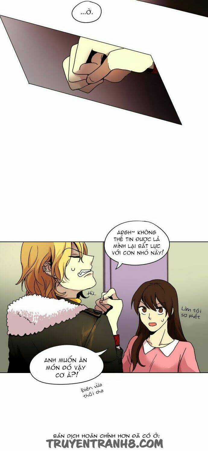 The Devil Who Can't Fly Chapter 16 trang 12