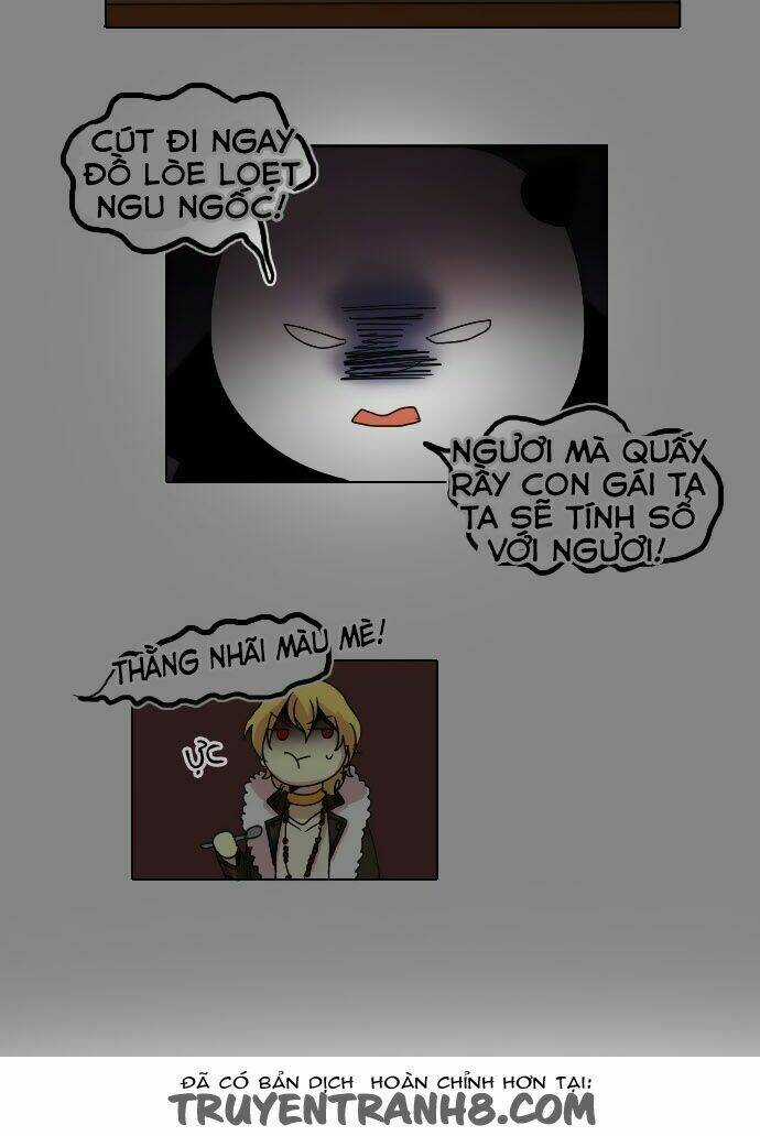 The Devil Who Can't Fly Chapter 16 trang 15