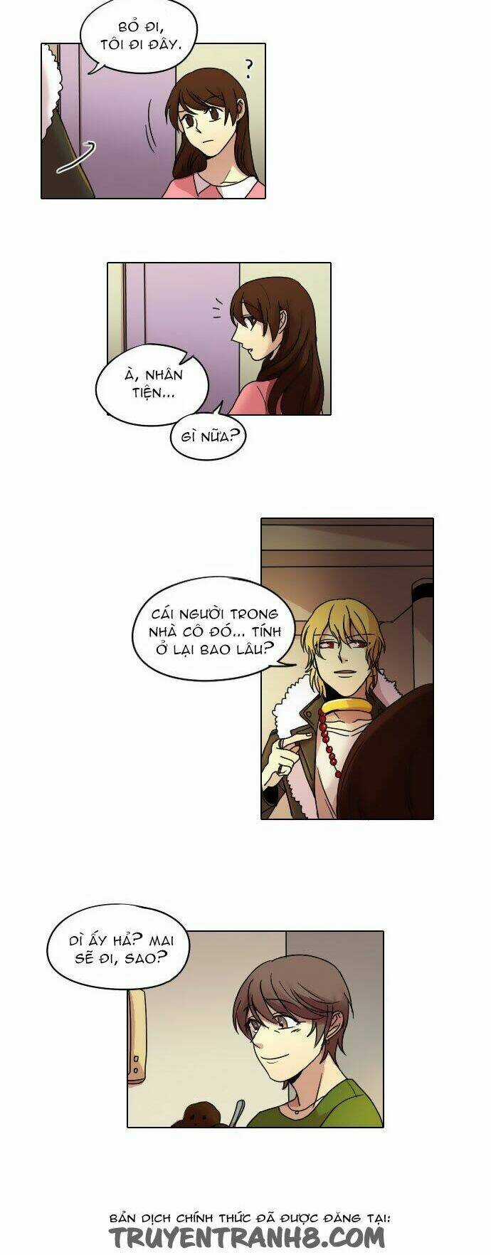 The Devil Who Can't Fly Chapter 16 trang 17