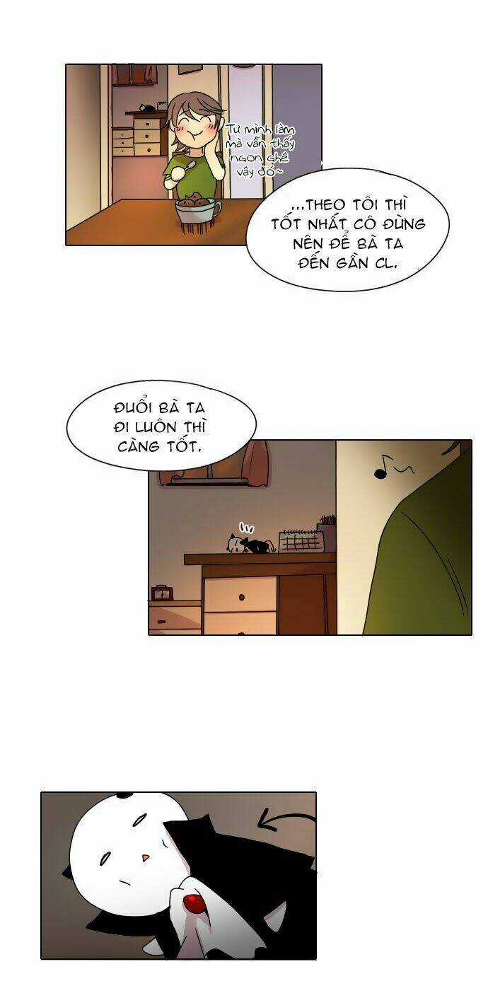 The Devil Who Can't Fly Chapter 16 trang 18