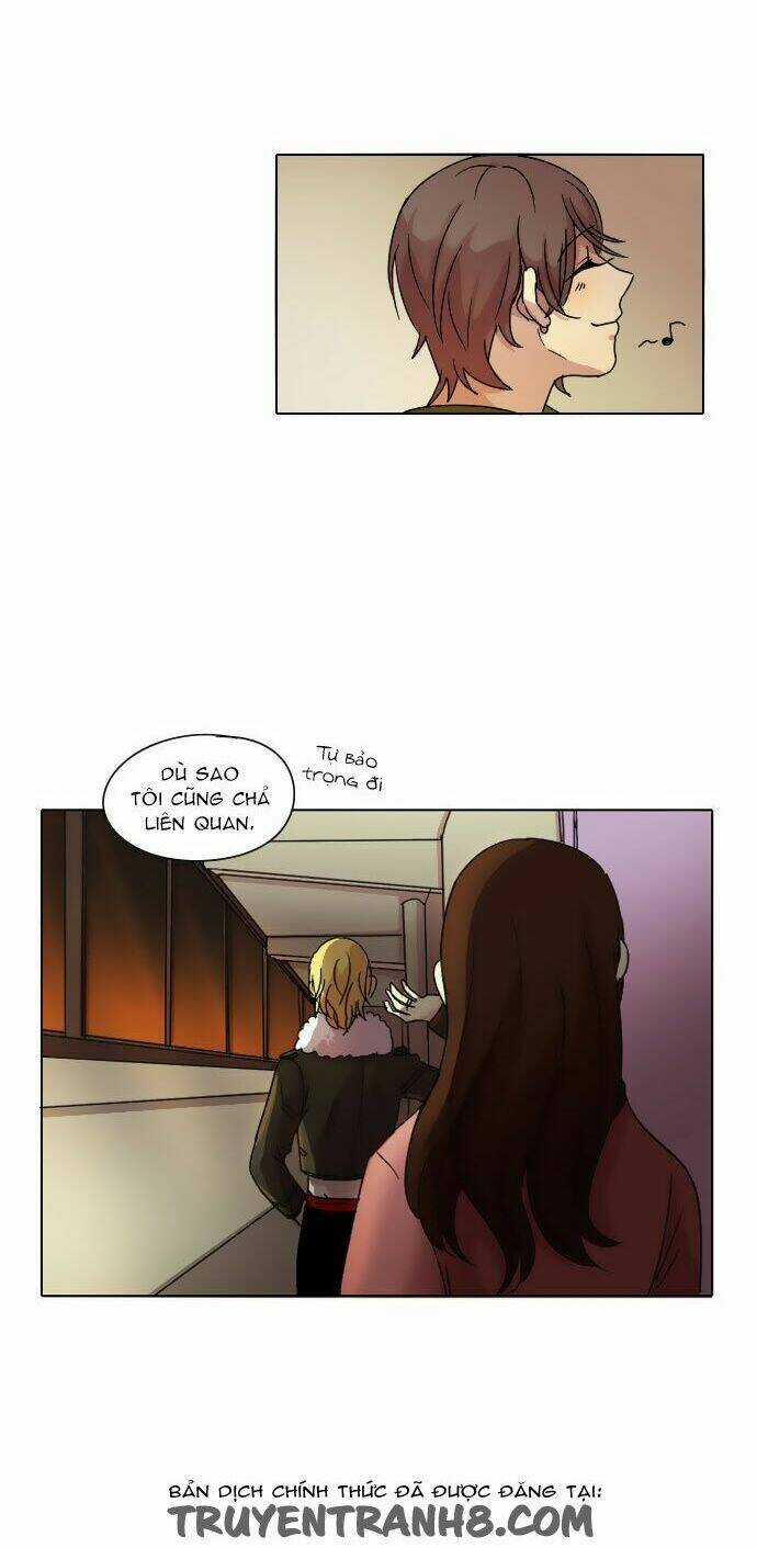 The Devil Who Can't Fly Chapter 16 trang 19