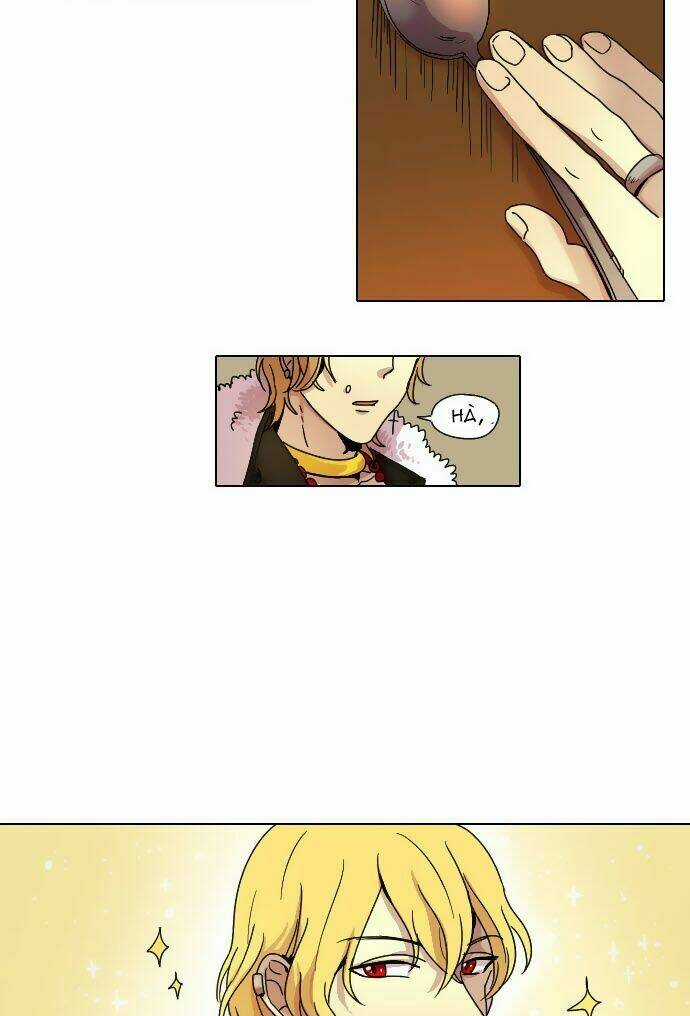 The Devil Who Can't Fly Chapter 16 trang 2