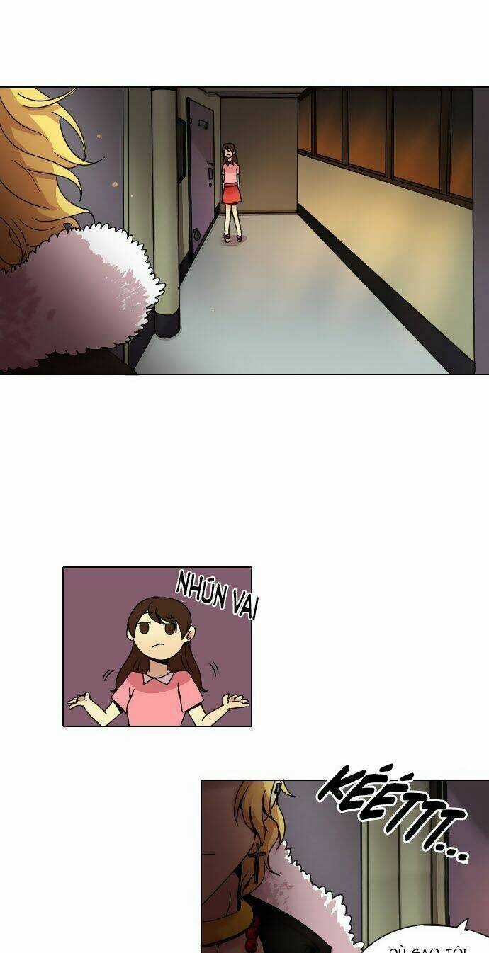 The Devil Who Can't Fly Chapter 16 trang 20