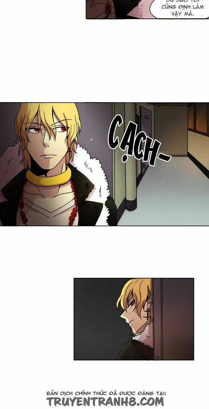 The Devil Who Can't Fly Chapter 16 trang 21