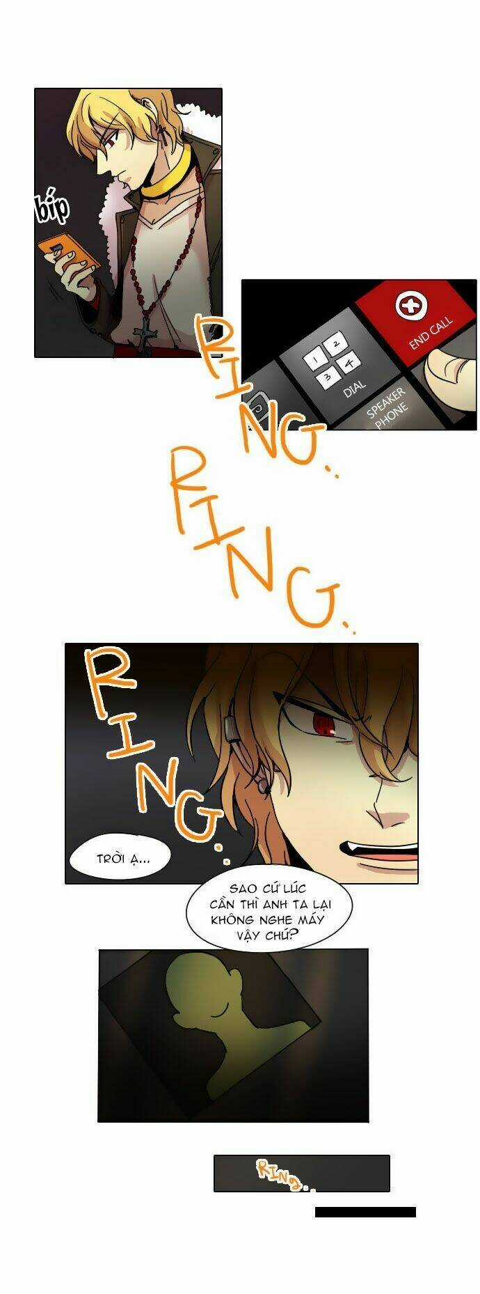 The Devil Who Can't Fly Chapter 16 trang 22