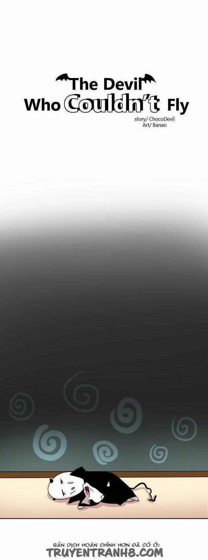 The Devil Who Can't Fly Chapter 16 trang 23