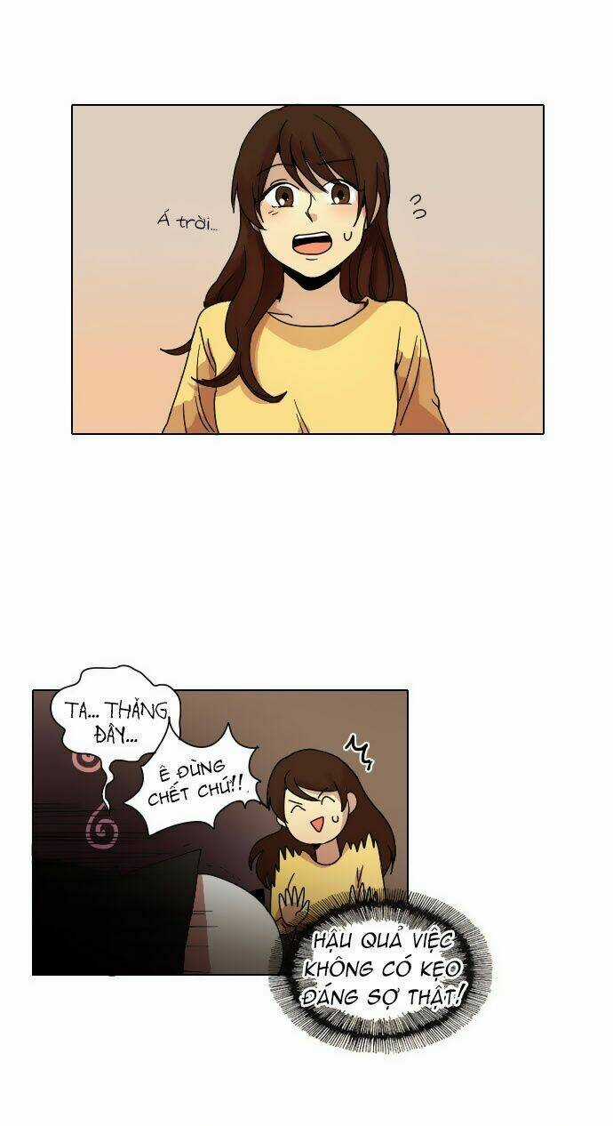 The Devil Who Can't Fly Chapter 16 trang 24