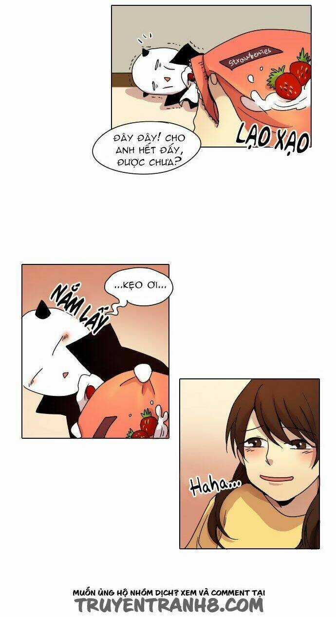 The Devil Who Can't Fly Chapter 16 trang 25