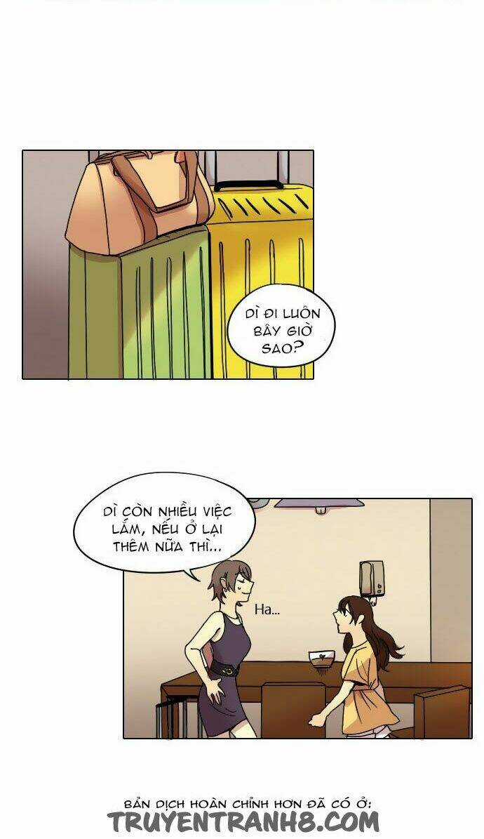 The Devil Who Can't Fly Chapter 16 trang 27