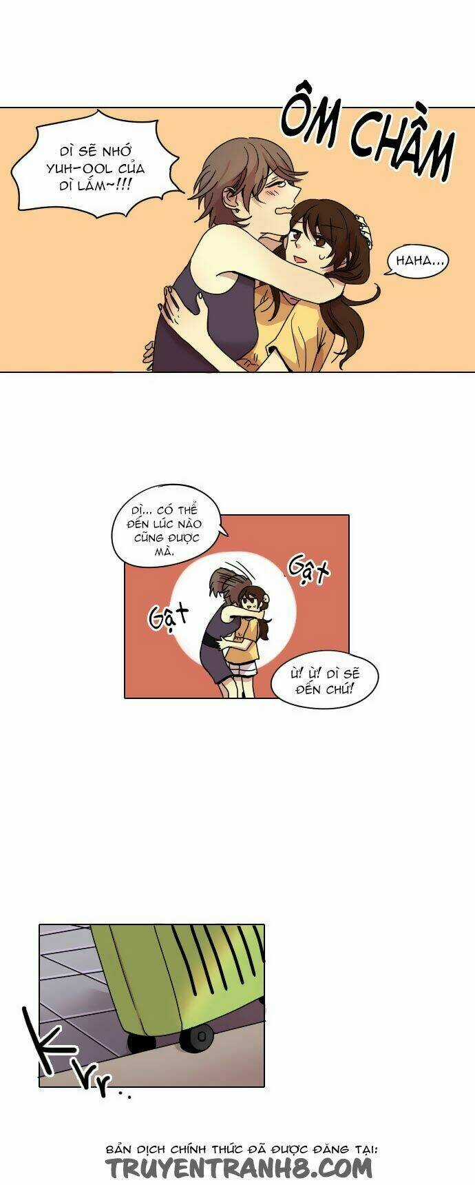 The Devil Who Can't Fly Chapter 16 trang 28