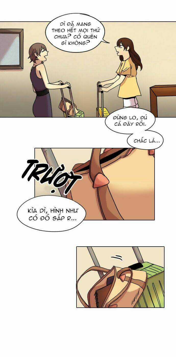 The Devil Who Can't Fly Chapter 16 trang 29