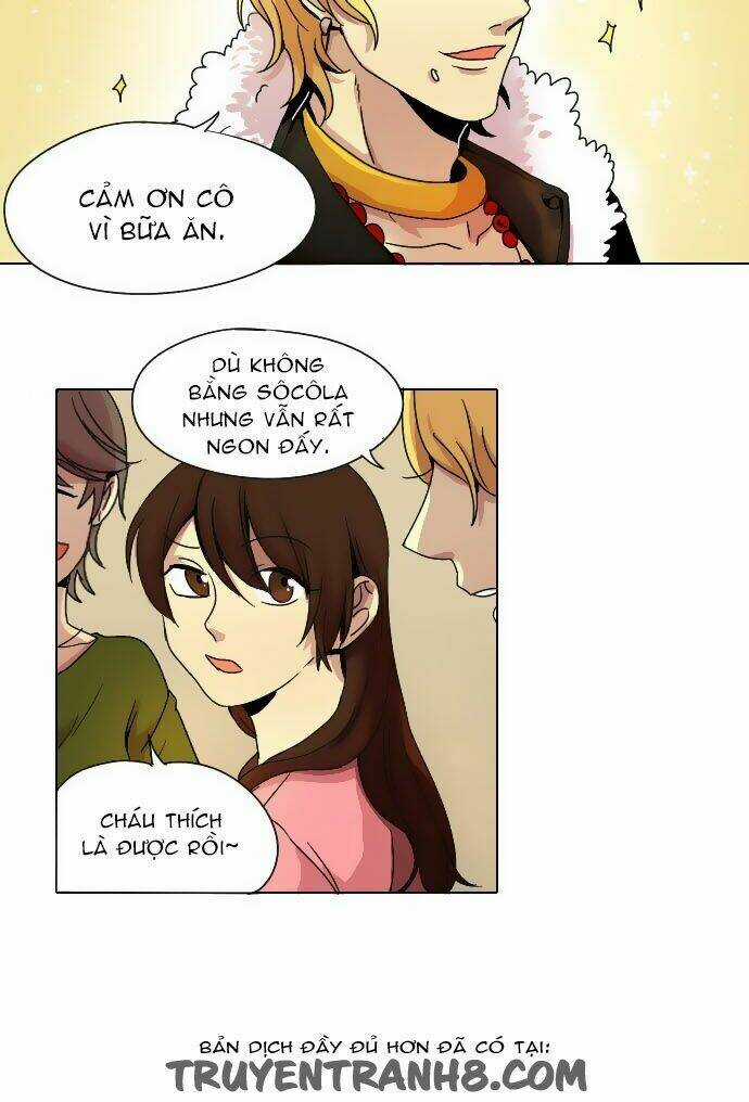 The Devil Who Can't Fly Chapter 16 trang 3