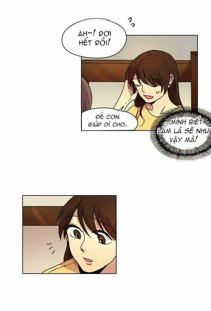 The Devil Who Can't Fly Chapter 16 trang 31