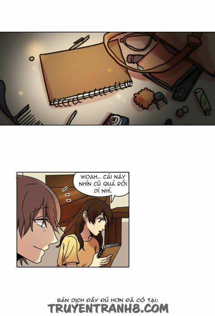 The Devil Who Can't Fly Chapter 16 trang 32