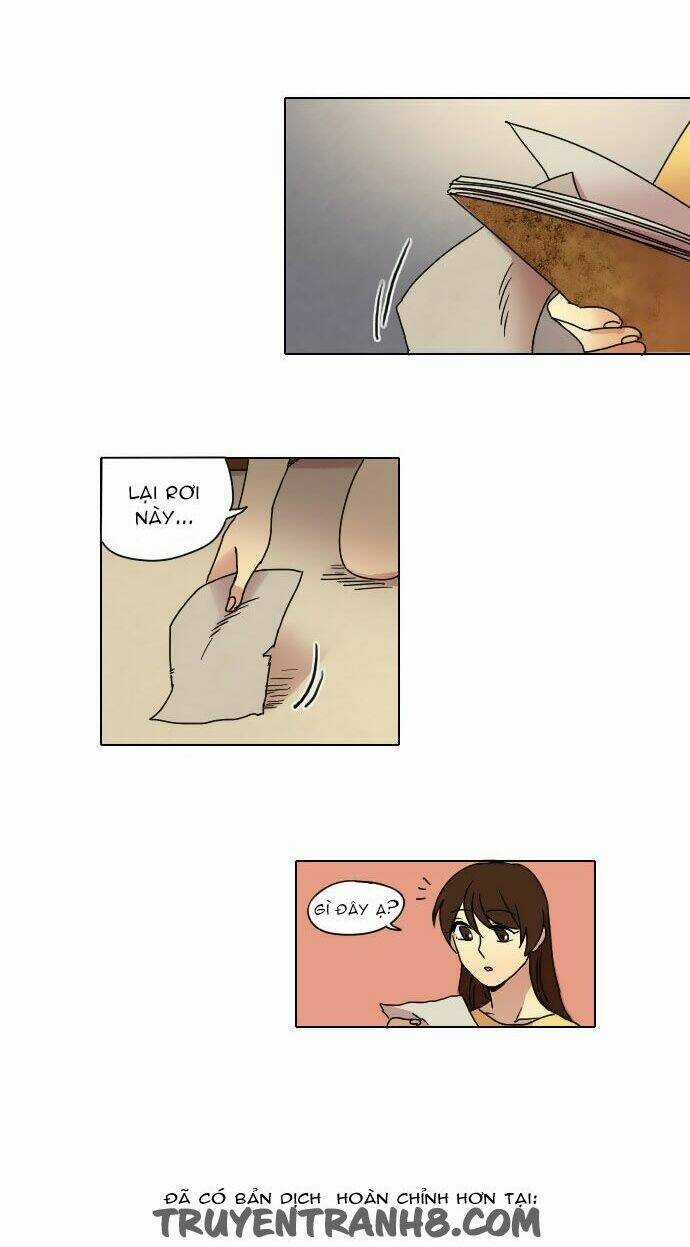 The Devil Who Can't Fly Chapter 16 trang 34