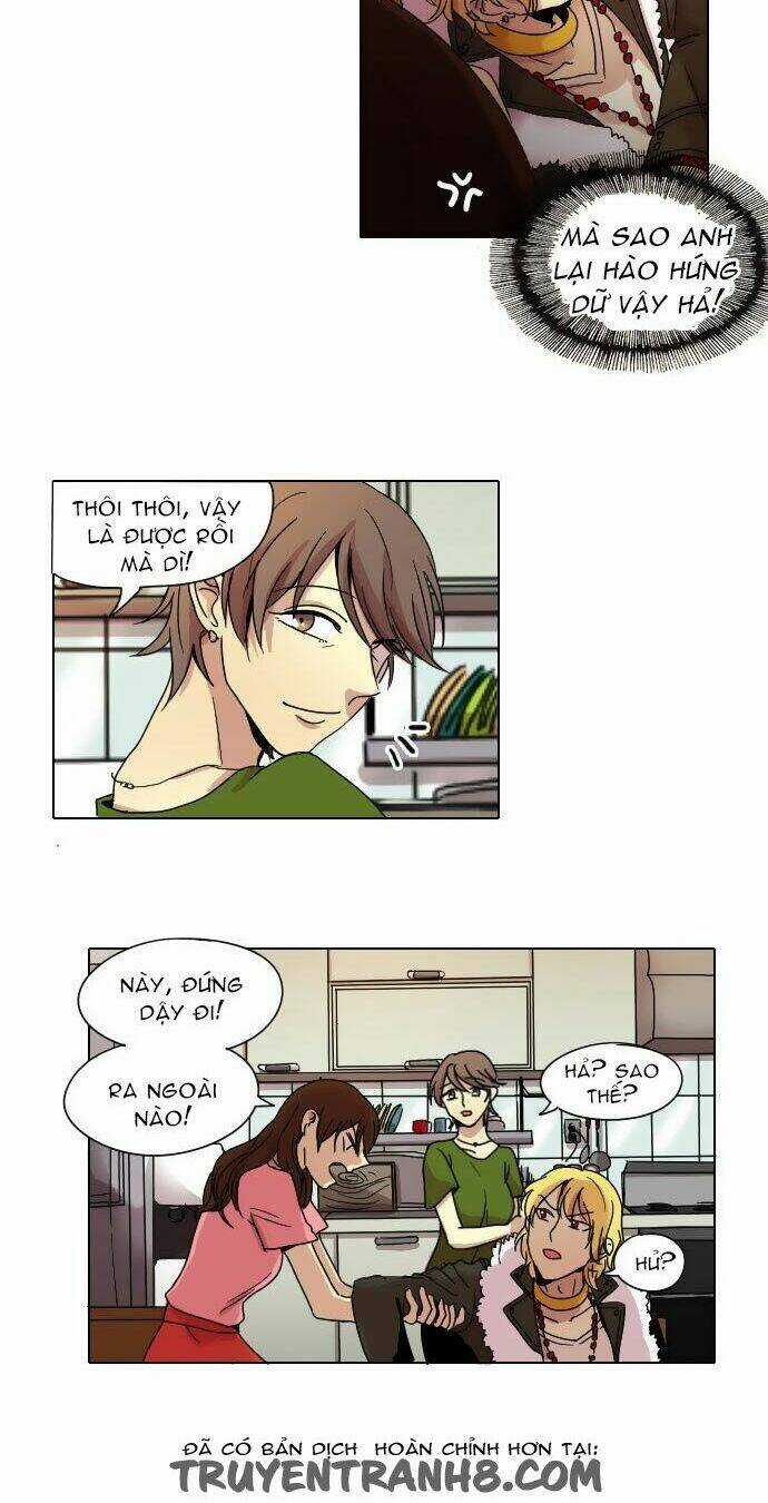 The Devil Who Can't Fly Chapter 16 trang 5