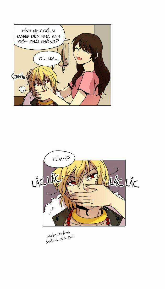 The Devil Who Can't Fly Chapter 16 trang 6