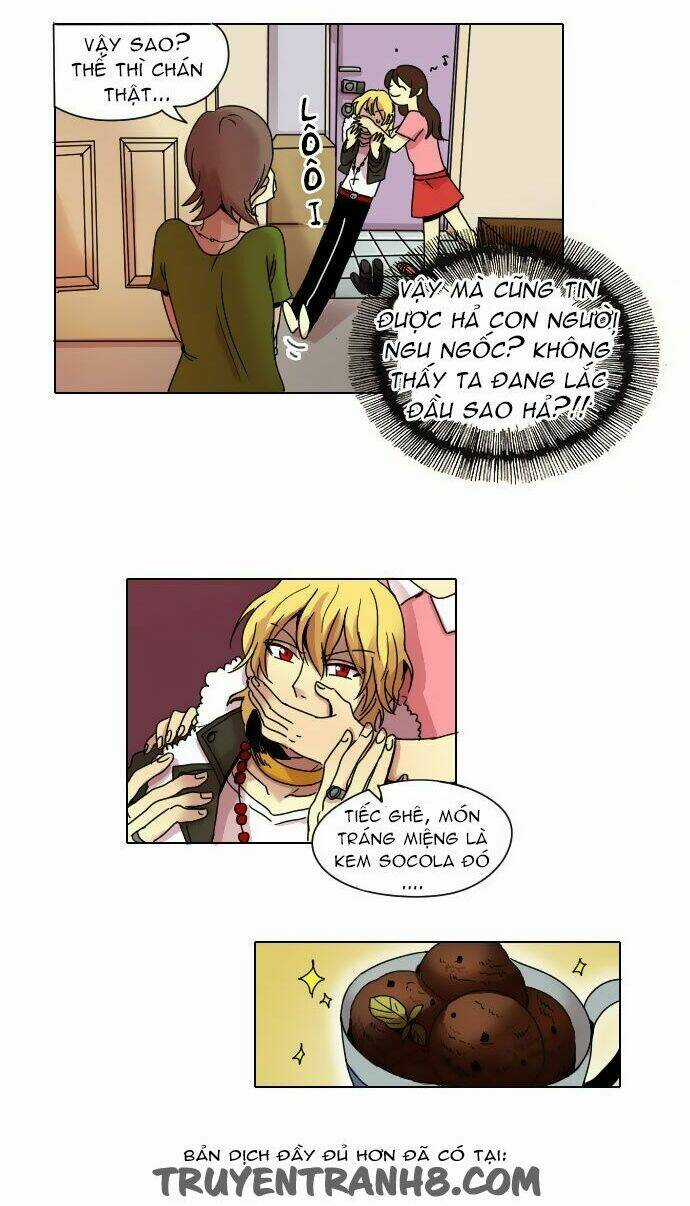 The Devil Who Can't Fly Chapter 16 trang 7