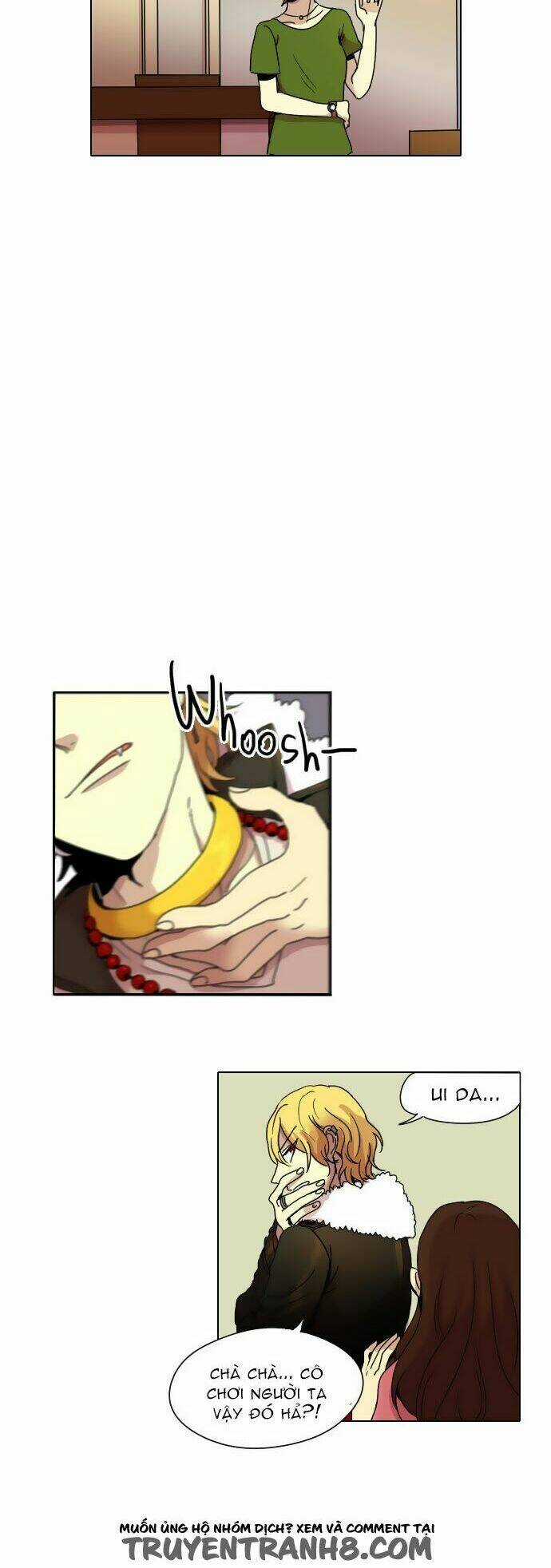 The Devil Who Can't Fly Chapter 16 trang 9