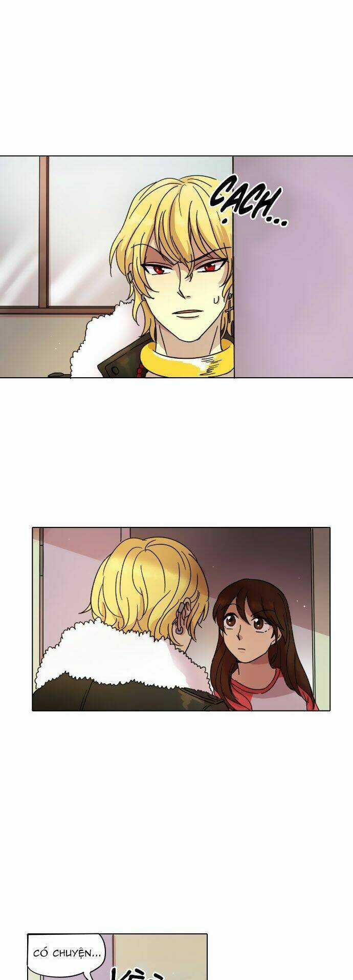 The Devil Who Can't Fly Chapter 17 trang 10