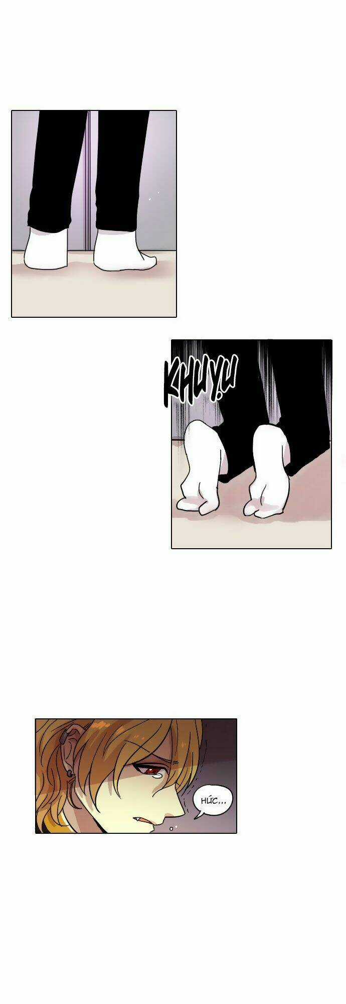 The Devil Who Can't Fly Chapter 17 trang 12