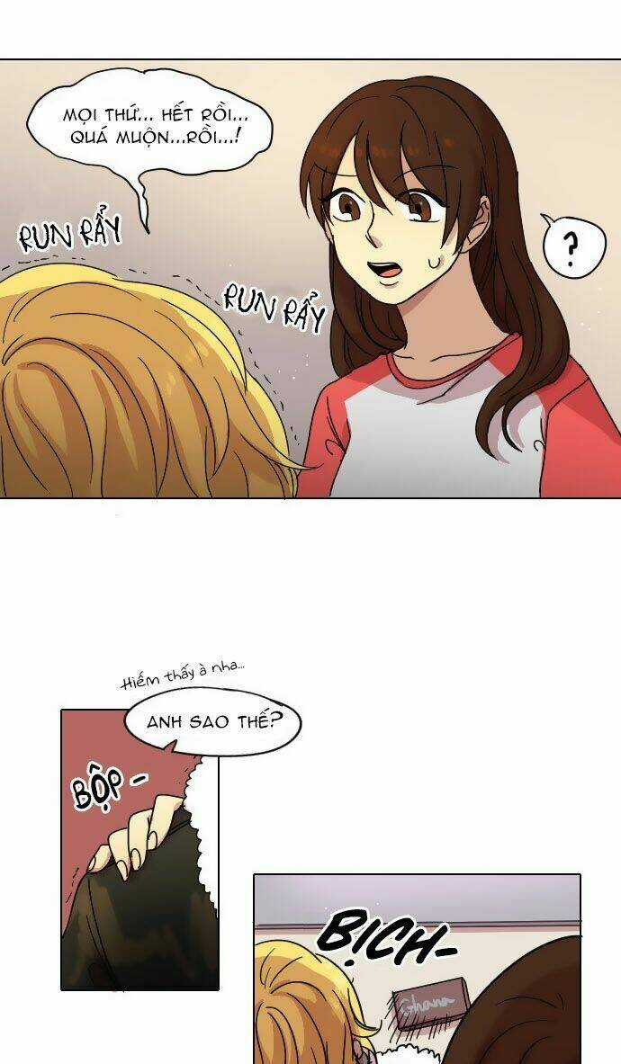 The Devil Who Can't Fly Chapter 17 trang 13