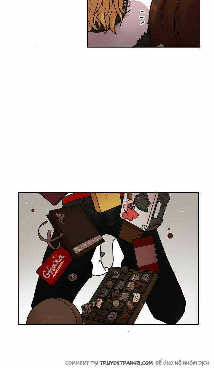 The Devil Who Can't Fly Chapter 17 trang 14