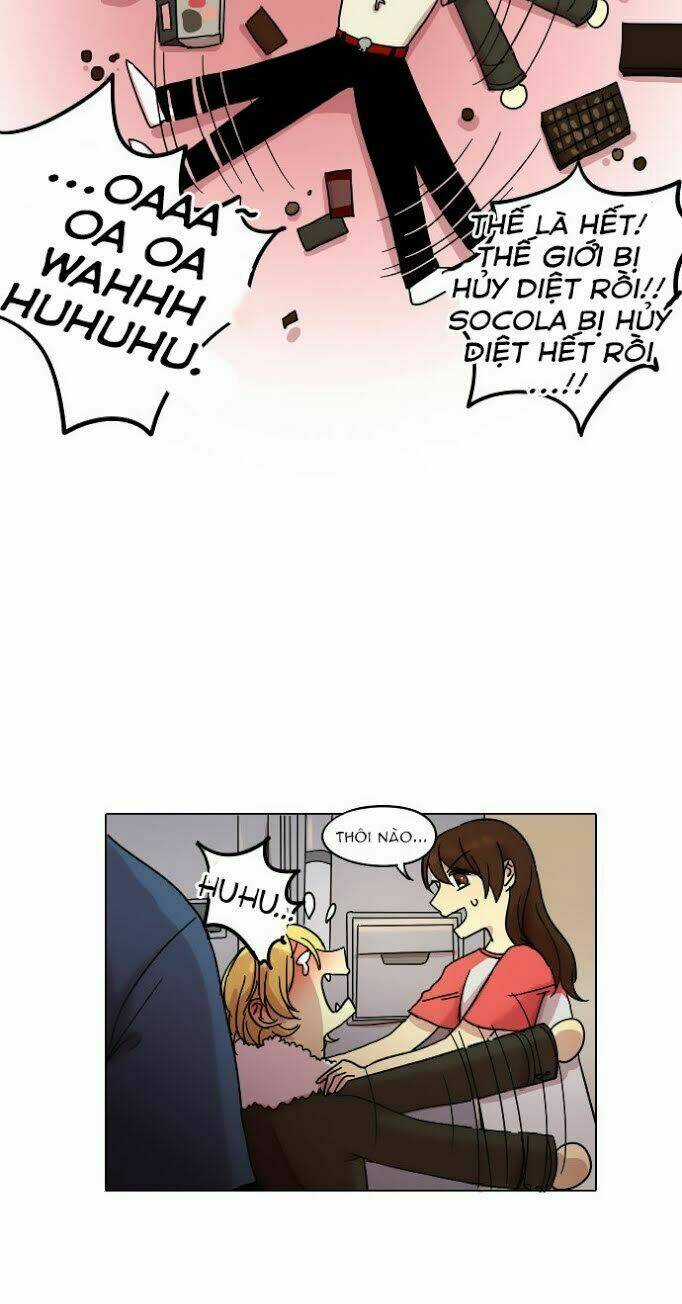 The Devil Who Can't Fly Chapter 17 trang 16