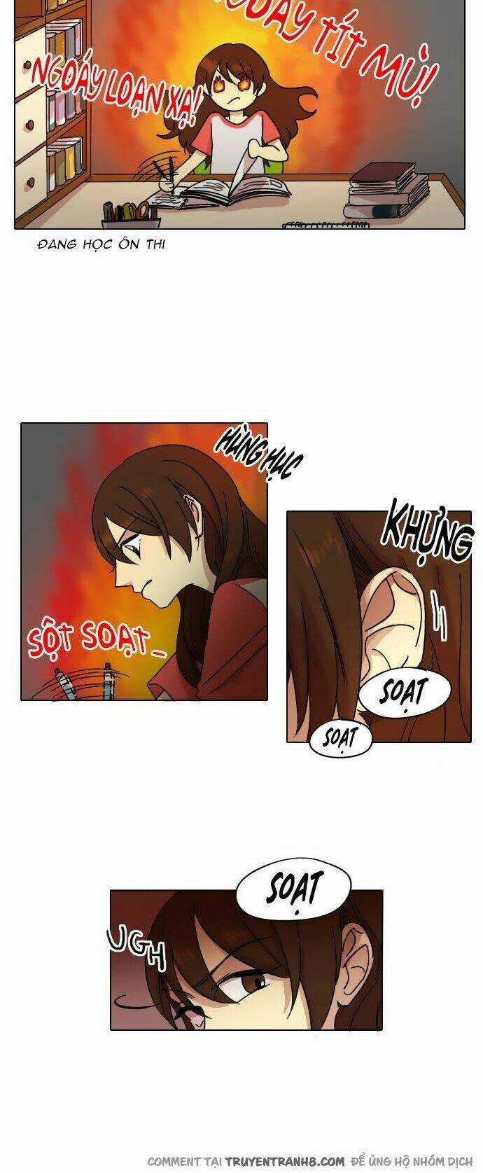 The Devil Who Can't Fly Chapter 17 trang 2