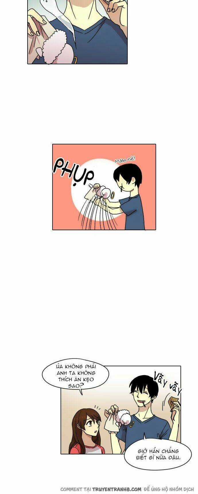 The Devil Who Can't Fly Chapter 17 trang 21