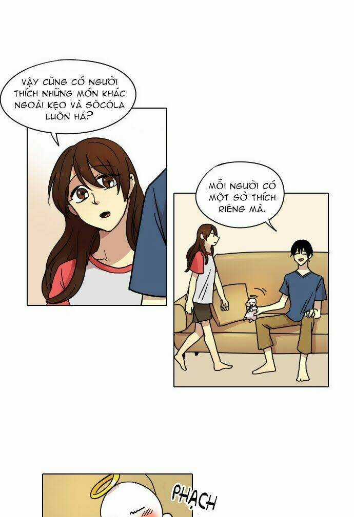 The Devil Who Can't Fly Chapter 17 trang 23