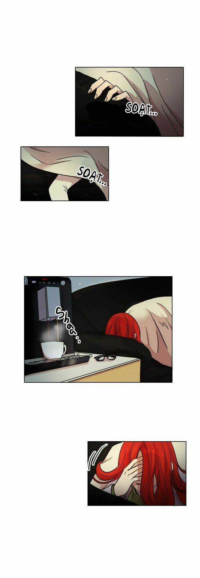 The Devil Who Can't Fly Chapter 17 trang 28