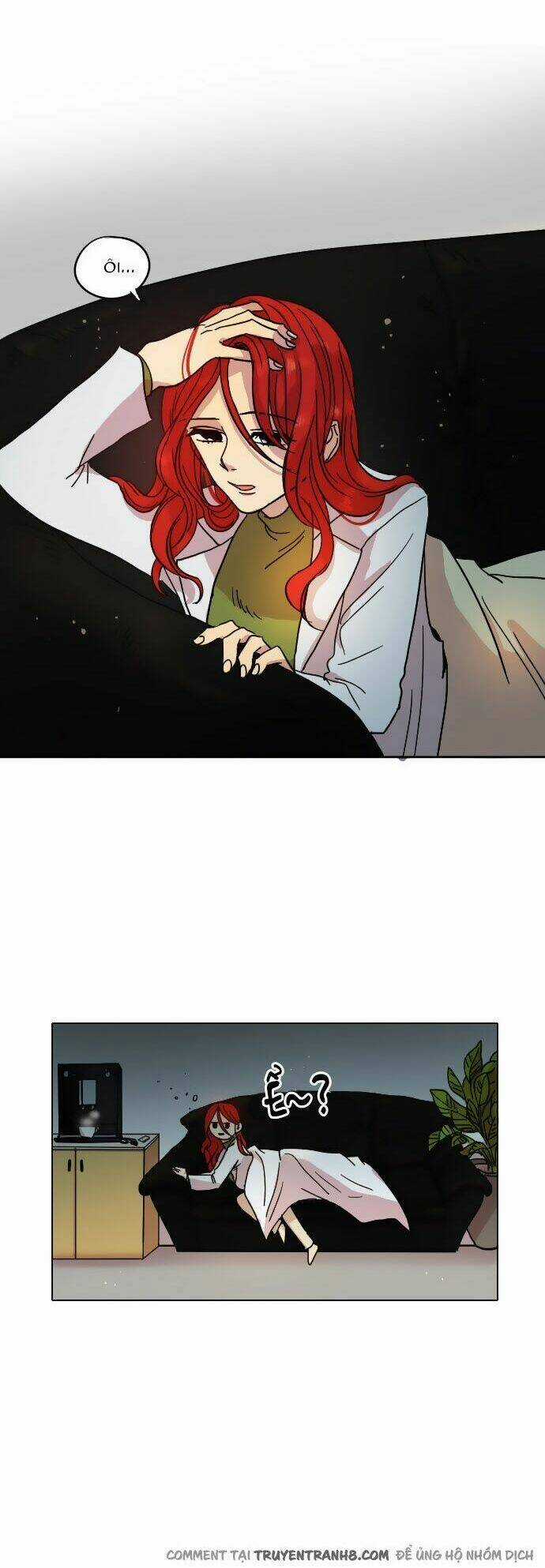 The Devil Who Can't Fly Chapter 17 trang 29