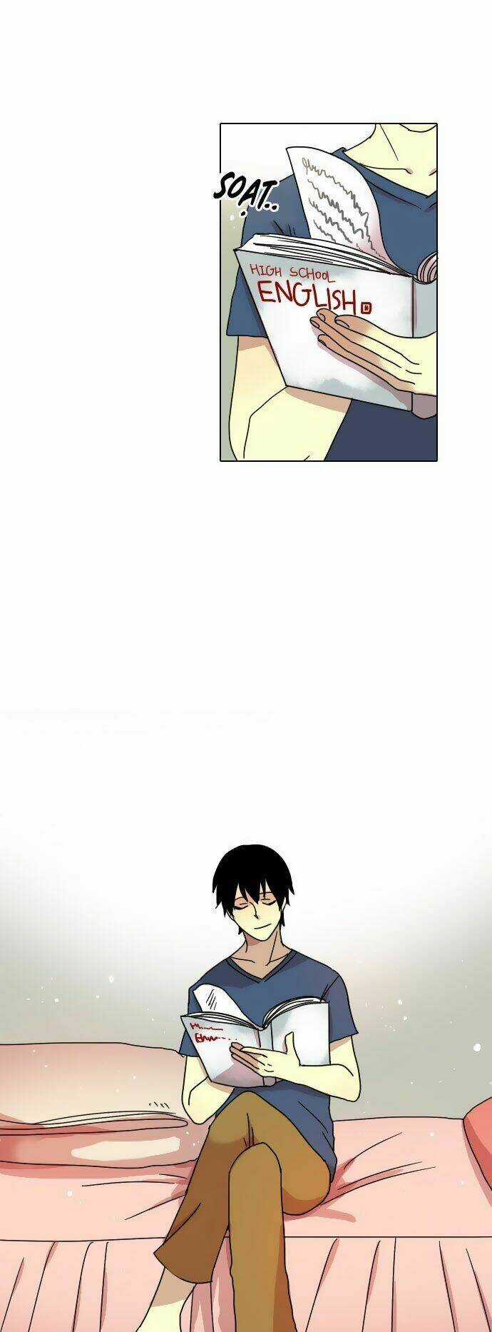 The Devil Who Can't Fly Chapter 17 trang 3