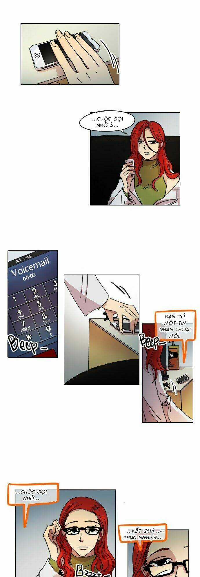 The Devil Who Can't Fly Chapter 17 trang 30