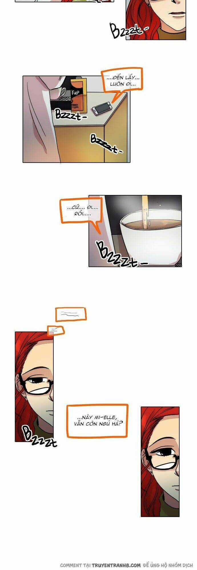 The Devil Who Can't Fly Chapter 17 trang 31