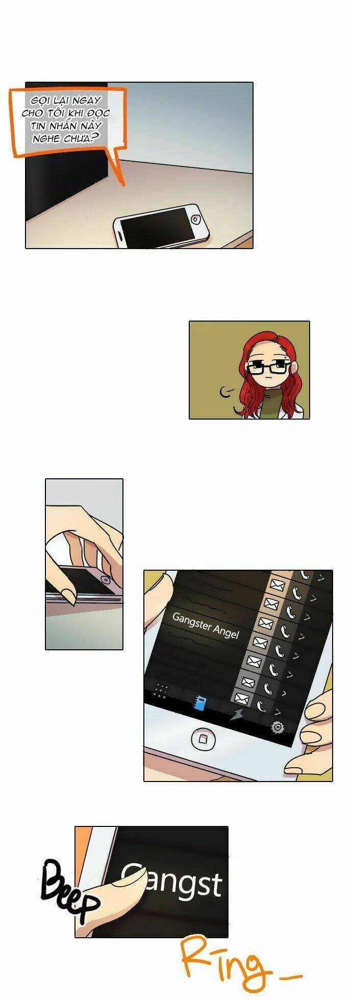 The Devil Who Can't Fly Chapter 17 trang 32