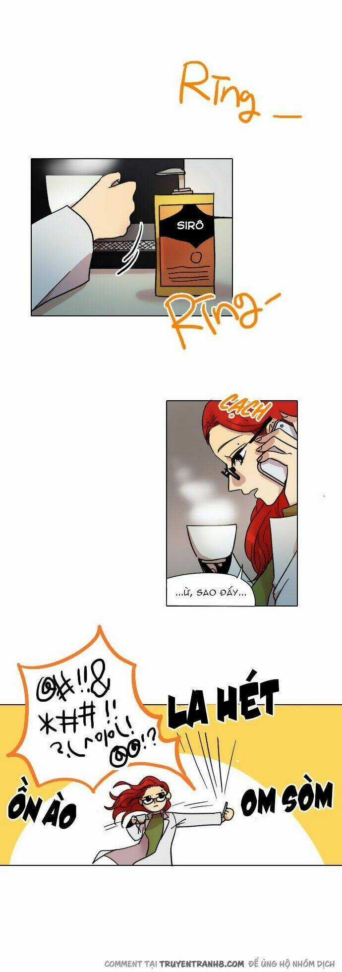 The Devil Who Can't Fly Chapter 17 trang 33