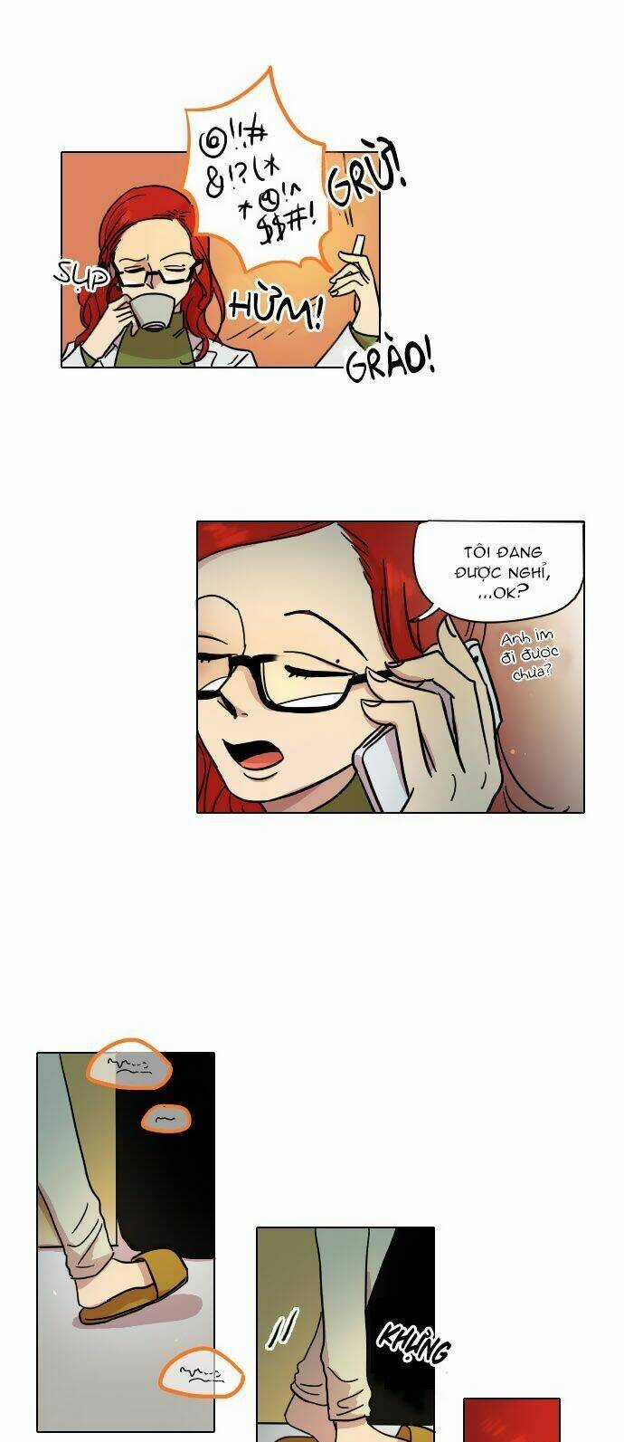 The Devil Who Can't Fly Chapter 17 trang 34