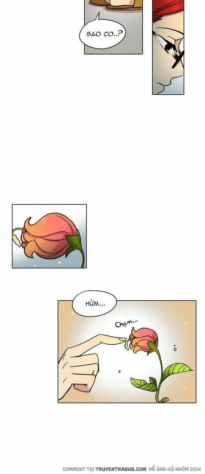 The Devil Who Can't Fly Chapter 17 trang 35